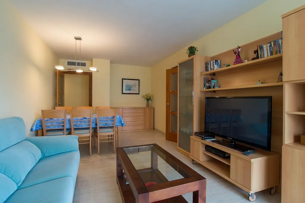 Costabravaforrent Balco 2 Apartamento L' Escala 0*,  Espanha