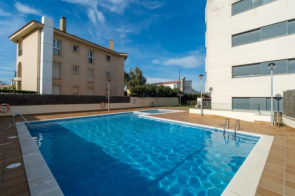 Costabravaforrent Balco 2 Apartamento L' Escala