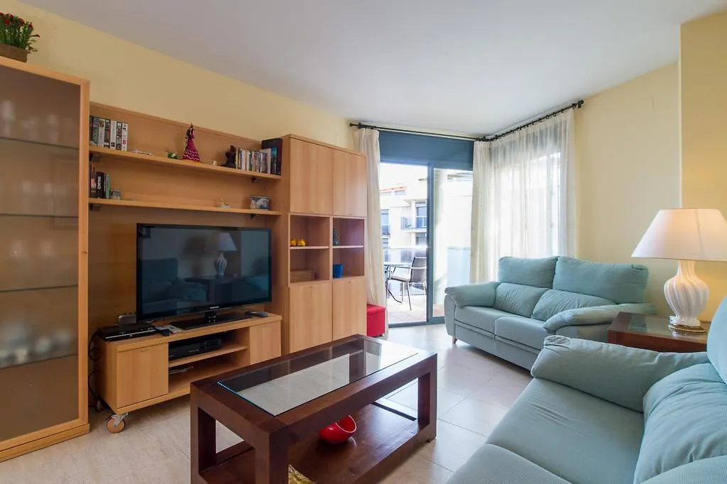 Costabravaforrent Balco 2 Apartamento L' Escala