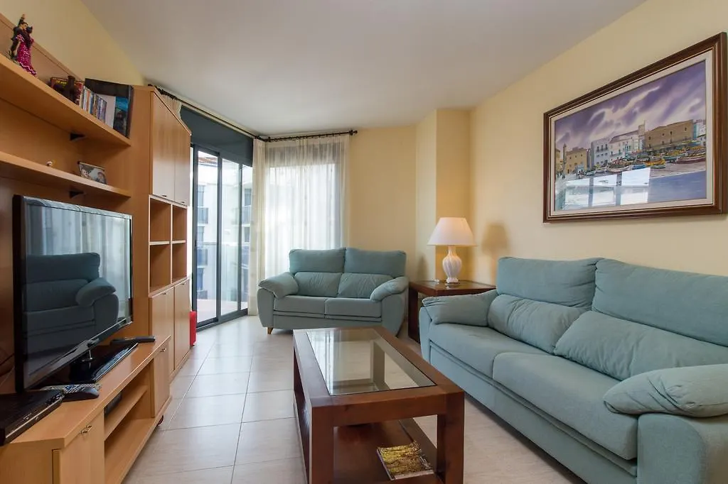 Costabravaforrent Balco 2 Apartamento L' Escala
