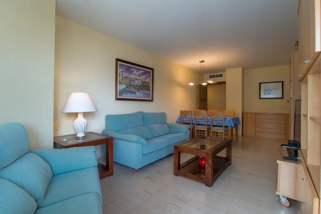 Costabravaforrent Balco 2 Apartamento L' Escala 0*,  Espanha