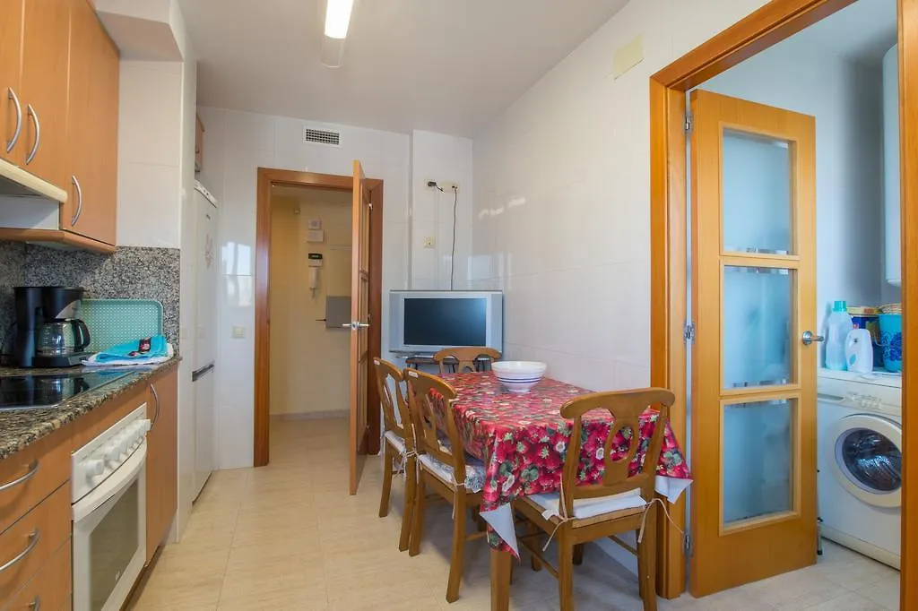 Costabravaforrent Balco 2 Apartamento L' Escala Espanha