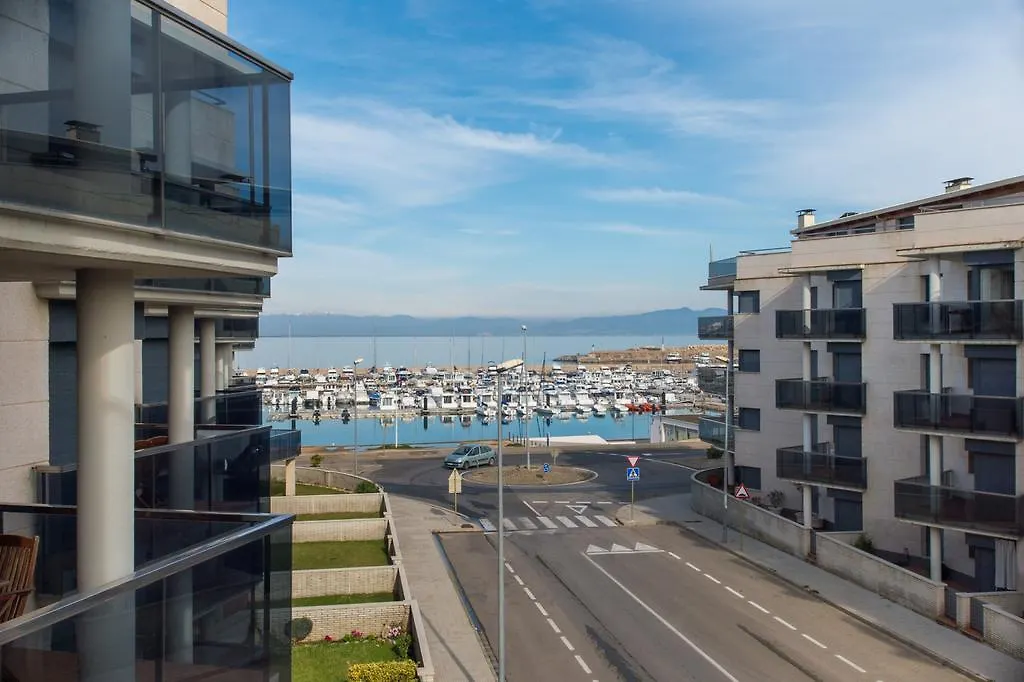 Costabravaforrent Balco 2 Apartamento L' Escala