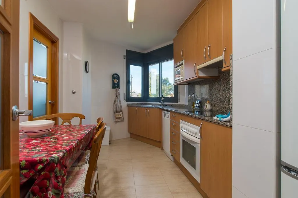 Costabravaforrent Balco 2 Apartamento L' Escala 0*,