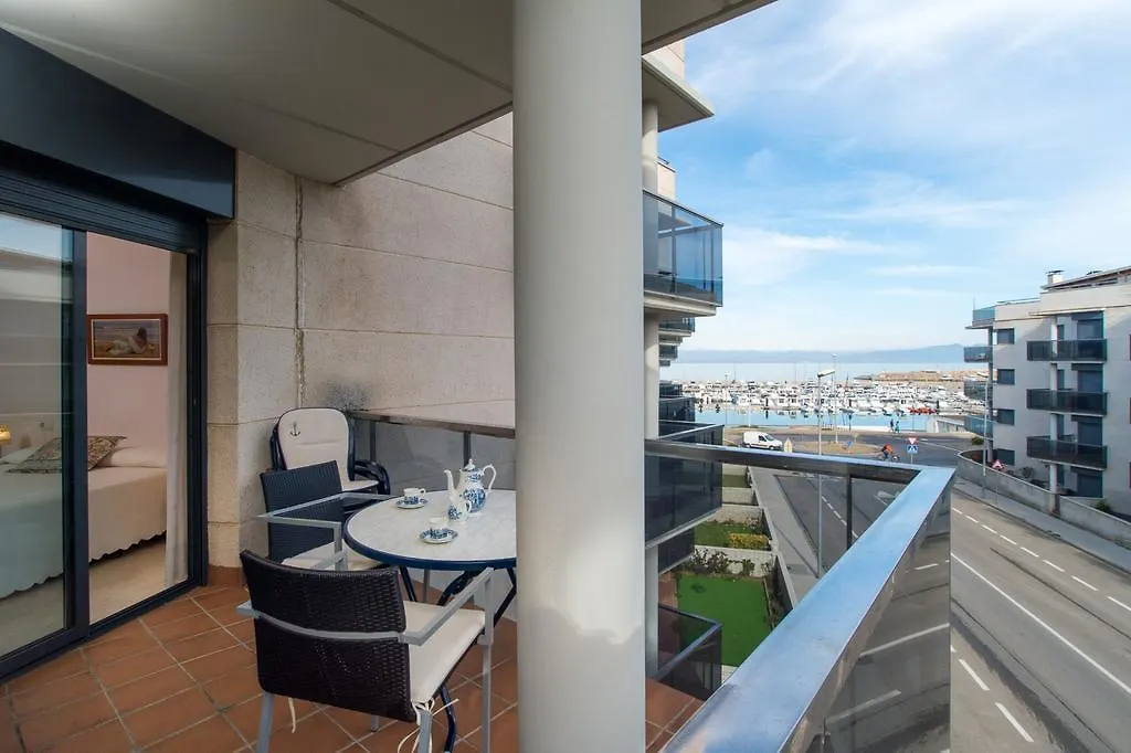 Costabravaforrent Balco 2 Apartamento L' Escala