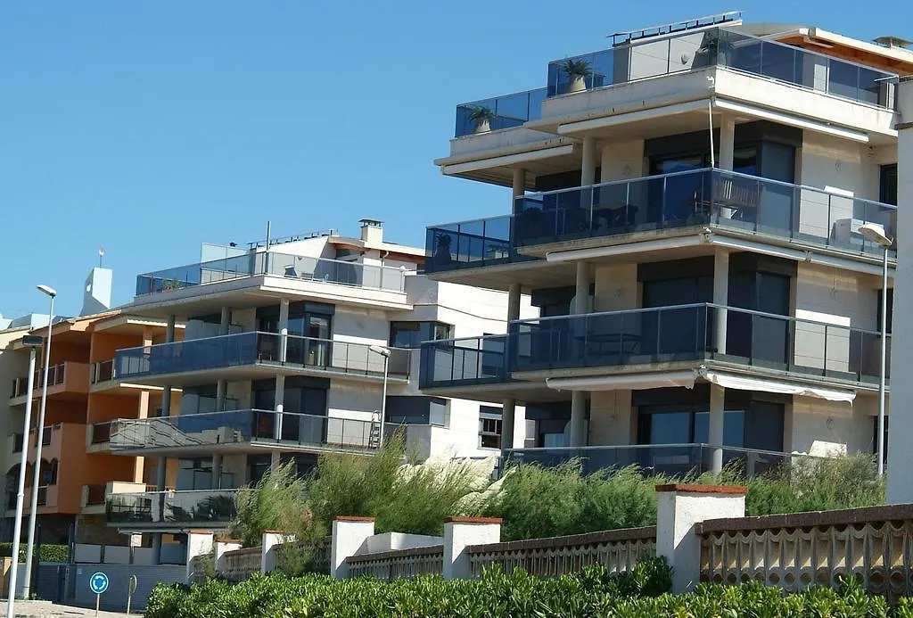 Costabravaforrent Balco 2 Apartamento L' Escala