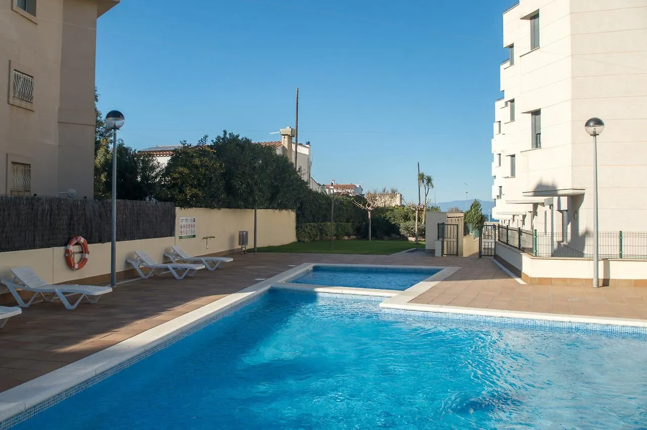 Costabravaforrent Balco 2 Apartamento L' Escala