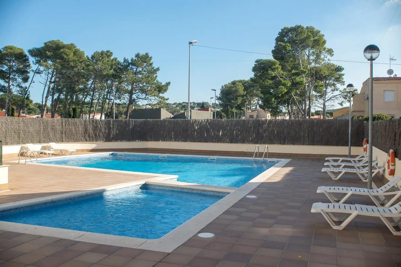 Costabravaforrent Balco 2 Apartamento L' Escala 0*,