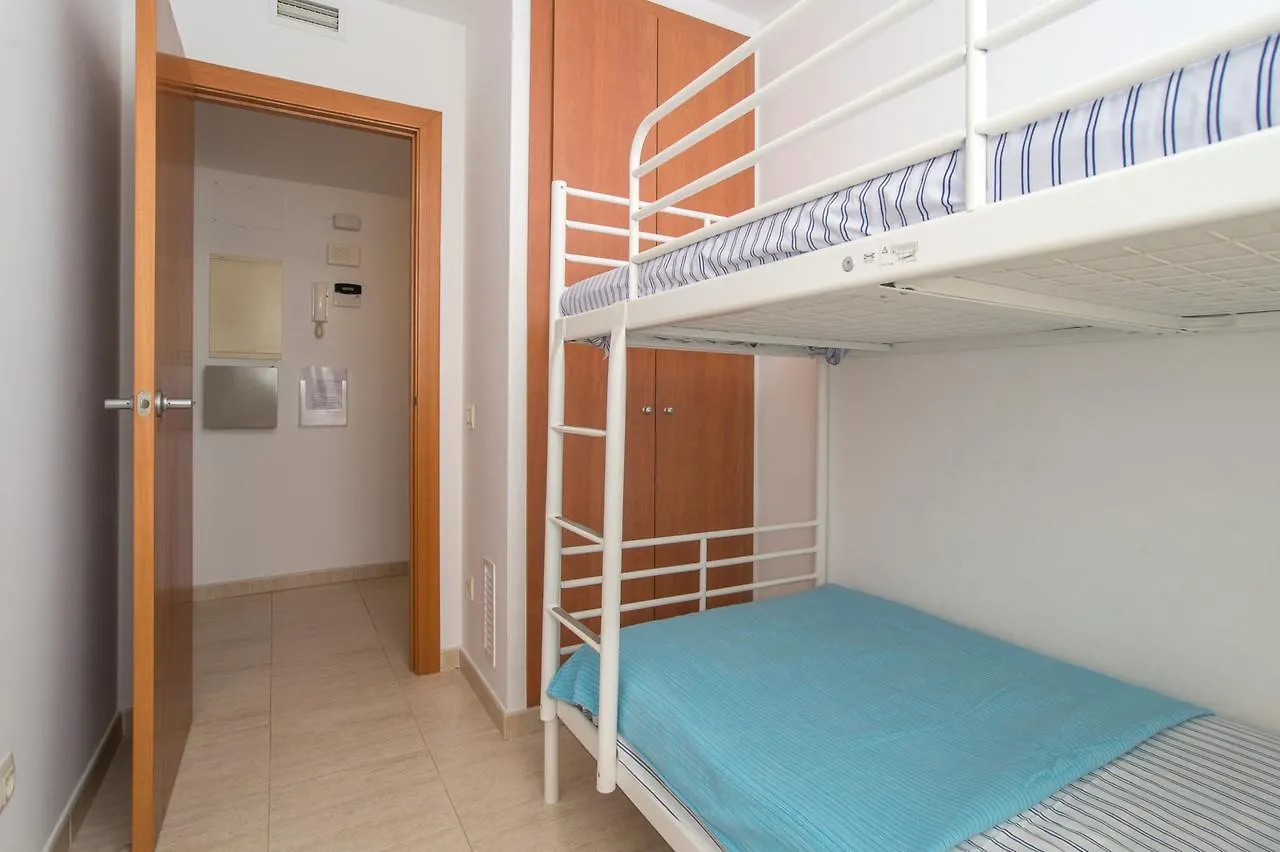 Costabravaforrent Balco 2 Apartamento L' Escala 0*,  Espanha