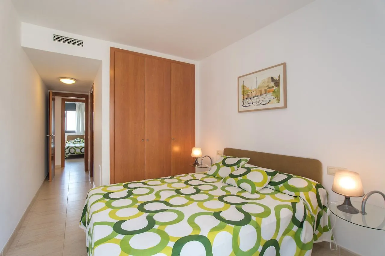 Costabravaforrent Balco 2 Apartamento L' Escala Espanha