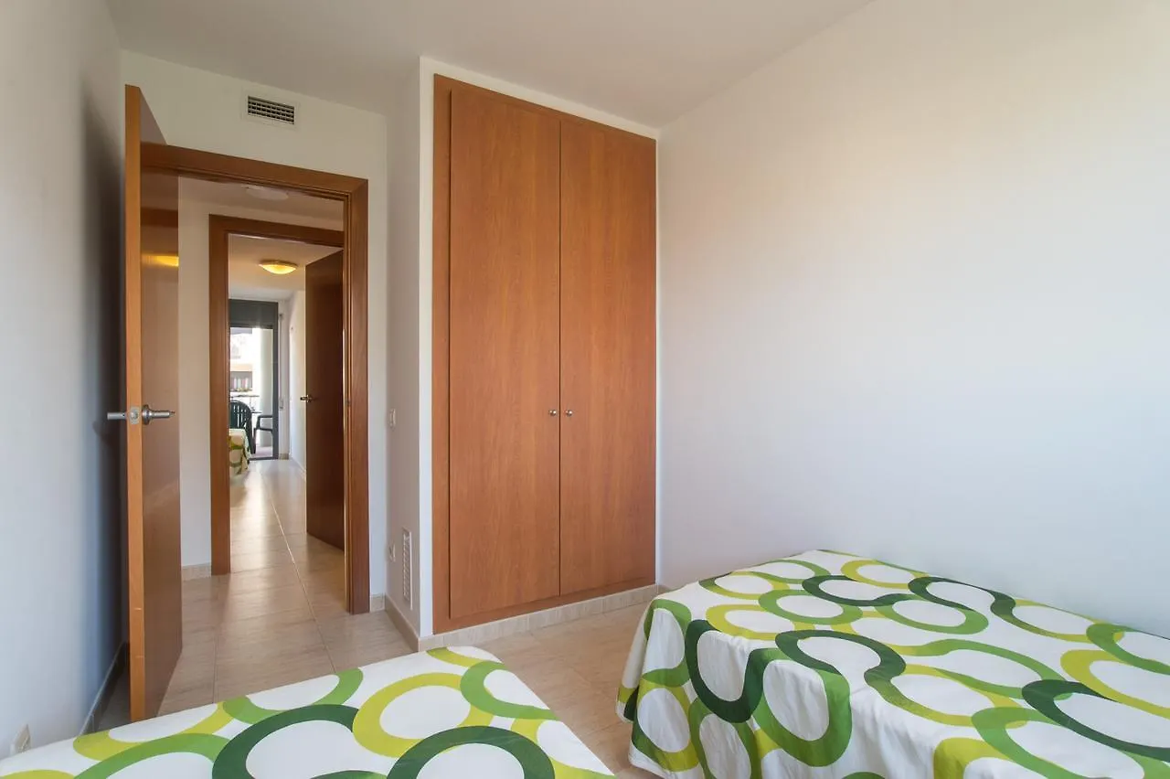 Costabravaforrent Balco 2 Apartamento L' Escala 0*,  Espanha