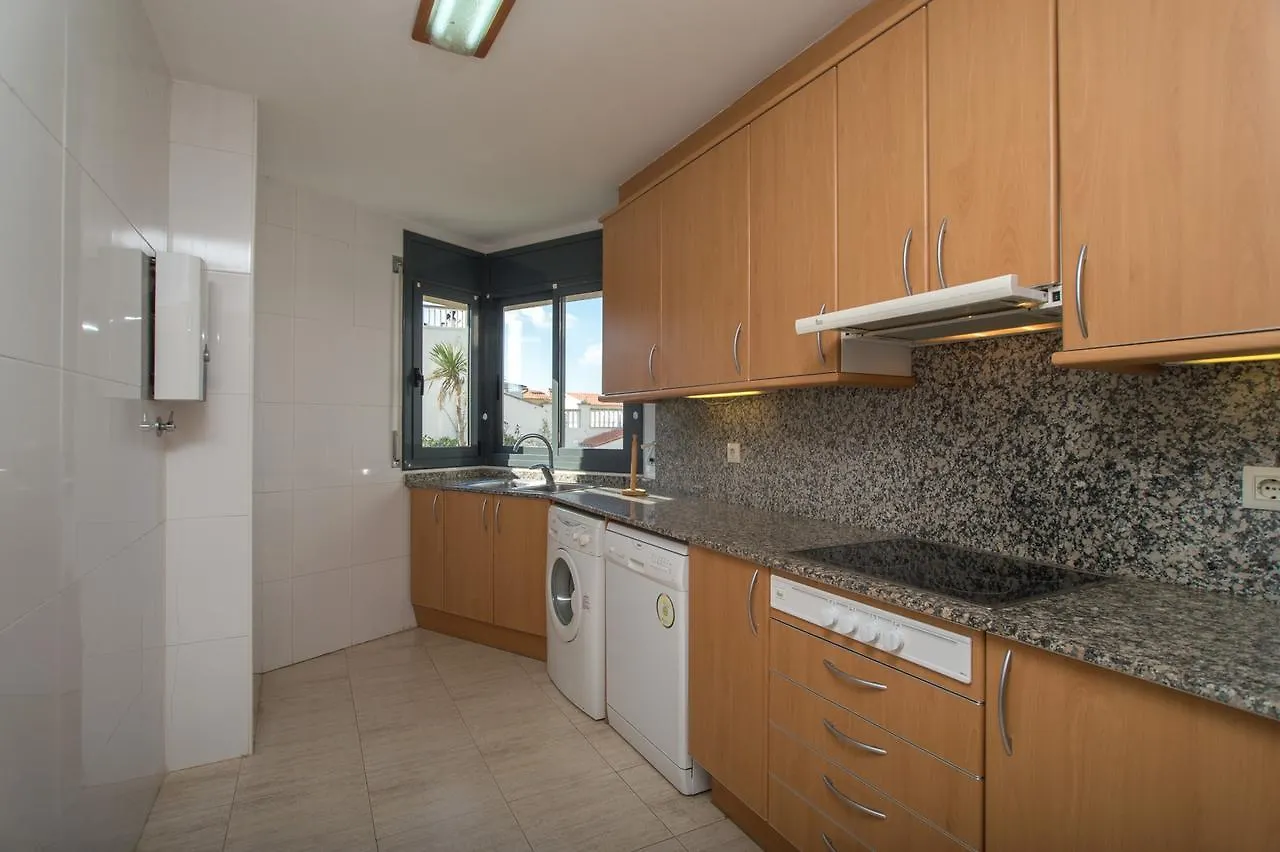 Costabravaforrent Balco 2 Apartamento L' Escala Espanha