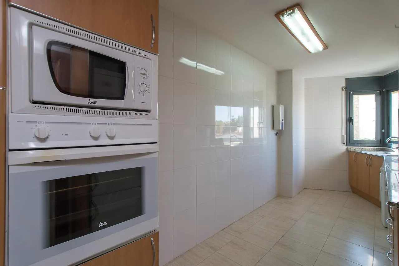 Costabravaforrent Balco 2 Apartamento L' Escala