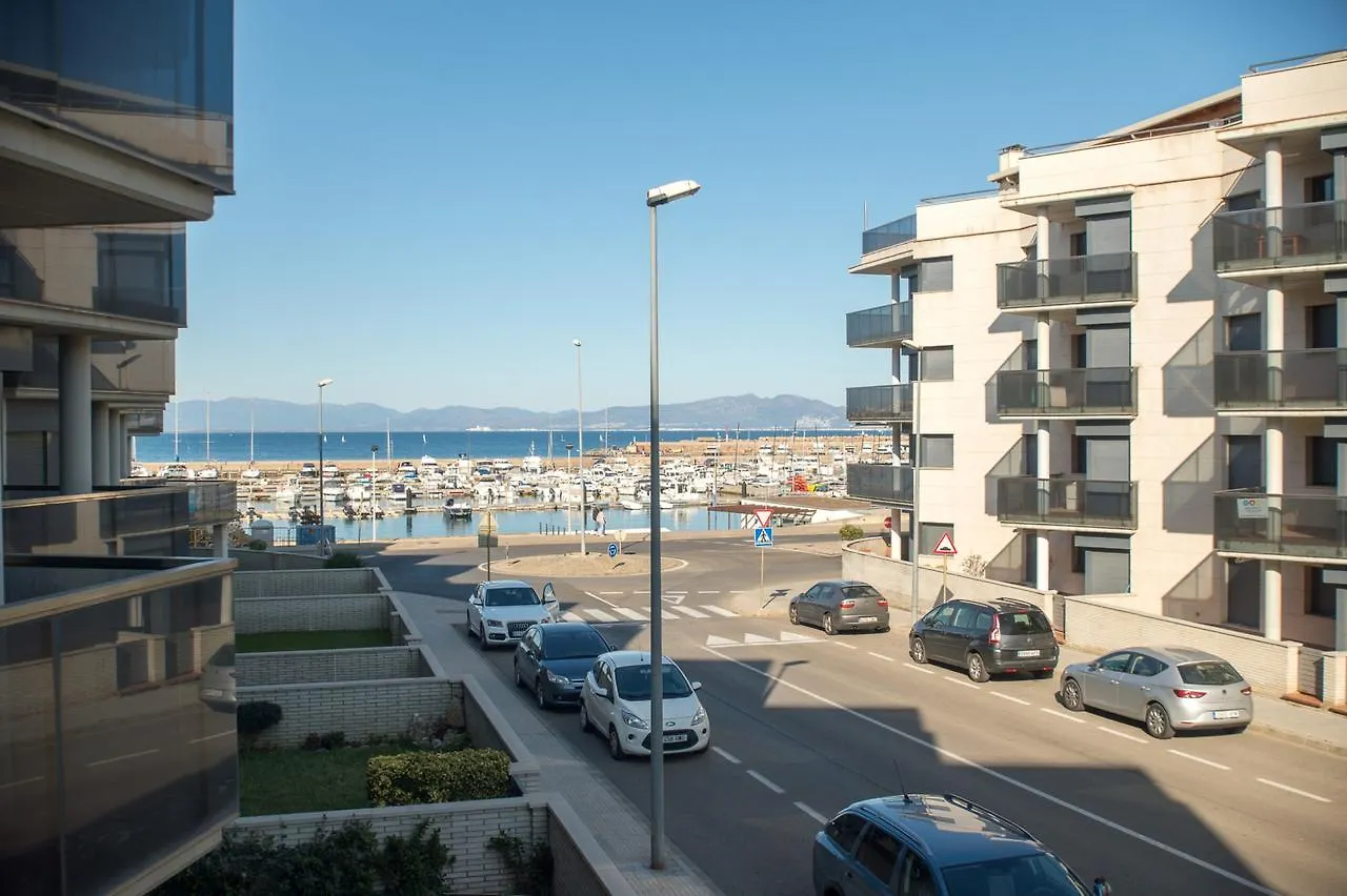 Costabravaforrent Balco 2 Apartamento L' Escala