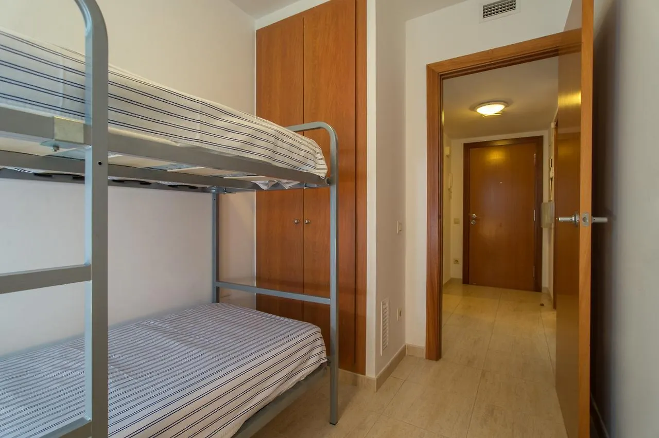 Costabravaforrent Balco 2 Apartamento L' Escala Espanha