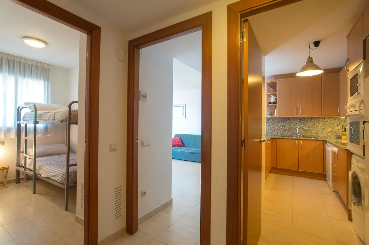 Costabravaforrent Balco 2 Apartamento L' Escala