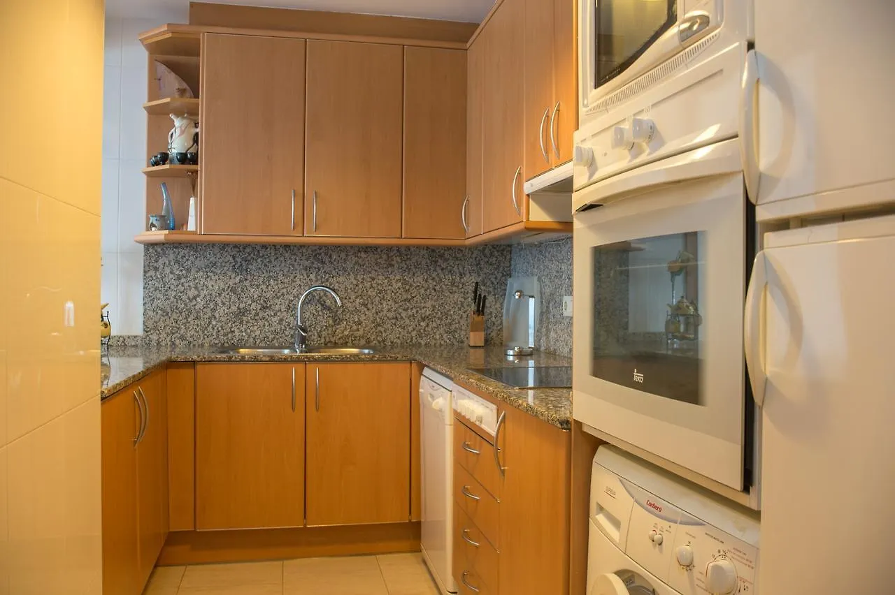 Costabravaforrent Balco 2 Apartamento L' Escala