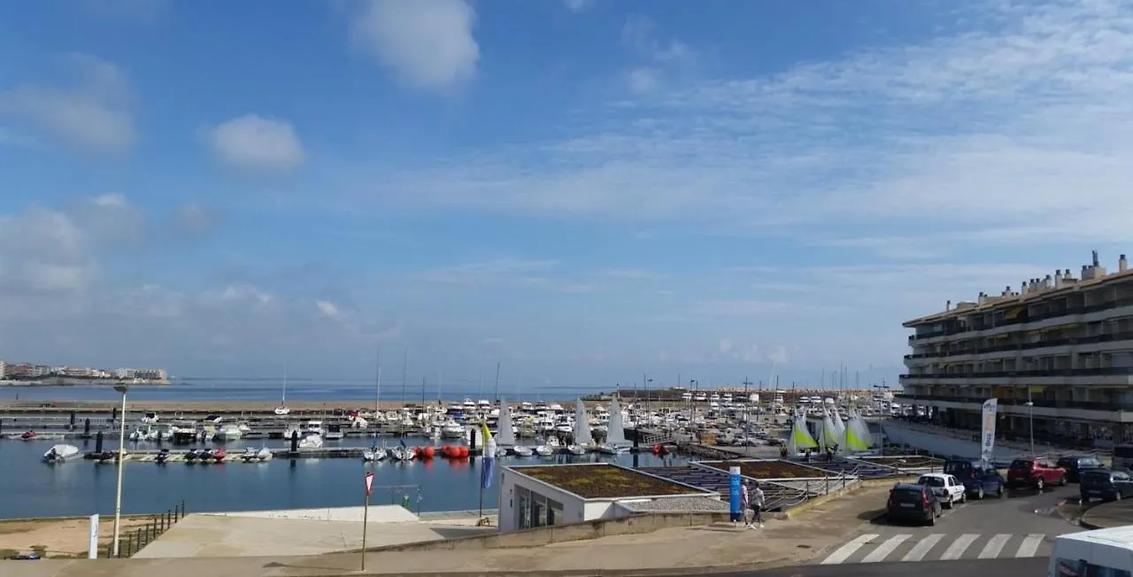 Costabravaforrent Balco 2 Apartamento L' Escala Espanha