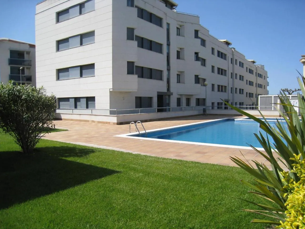 Costabravaforrent Balco 2 Apartamento L' Escala 0*,
