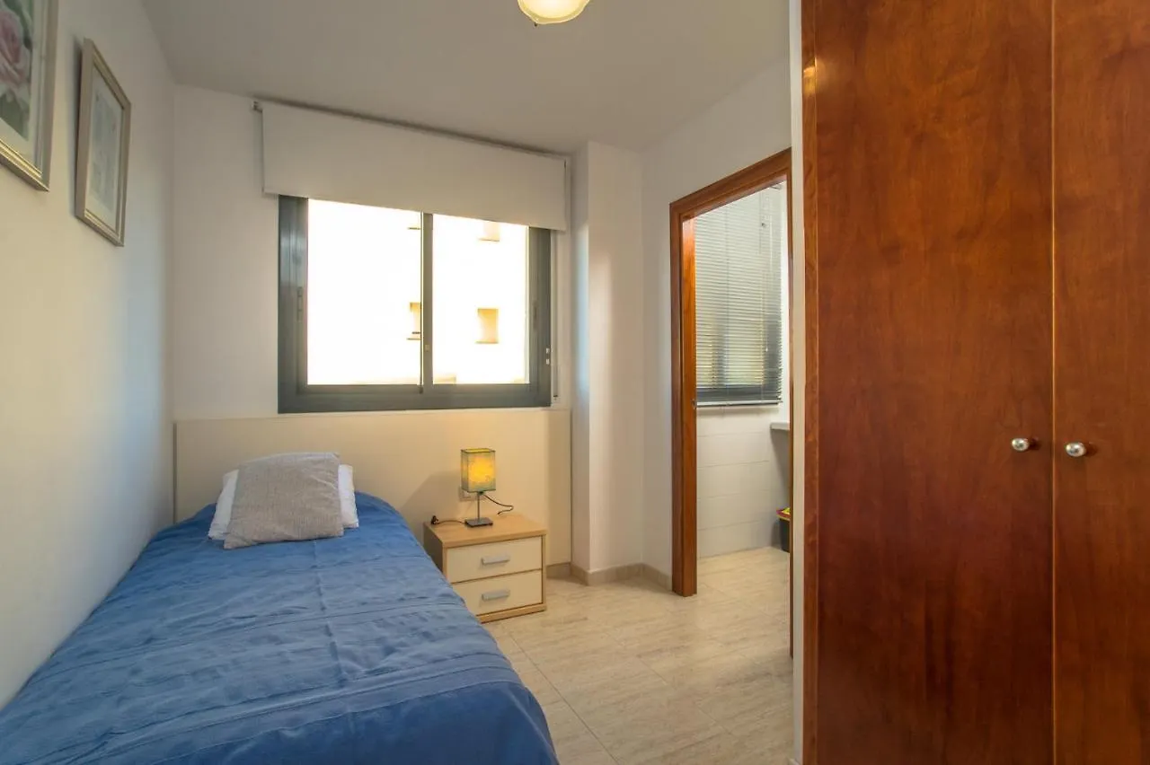 Costabravaforrent Balco 2 Apartamento L' Escala Espanha