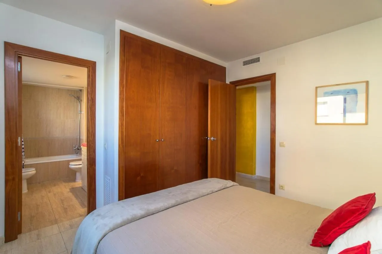 Costabravaforrent Balco 2 Apartamento L' Escala 0*,