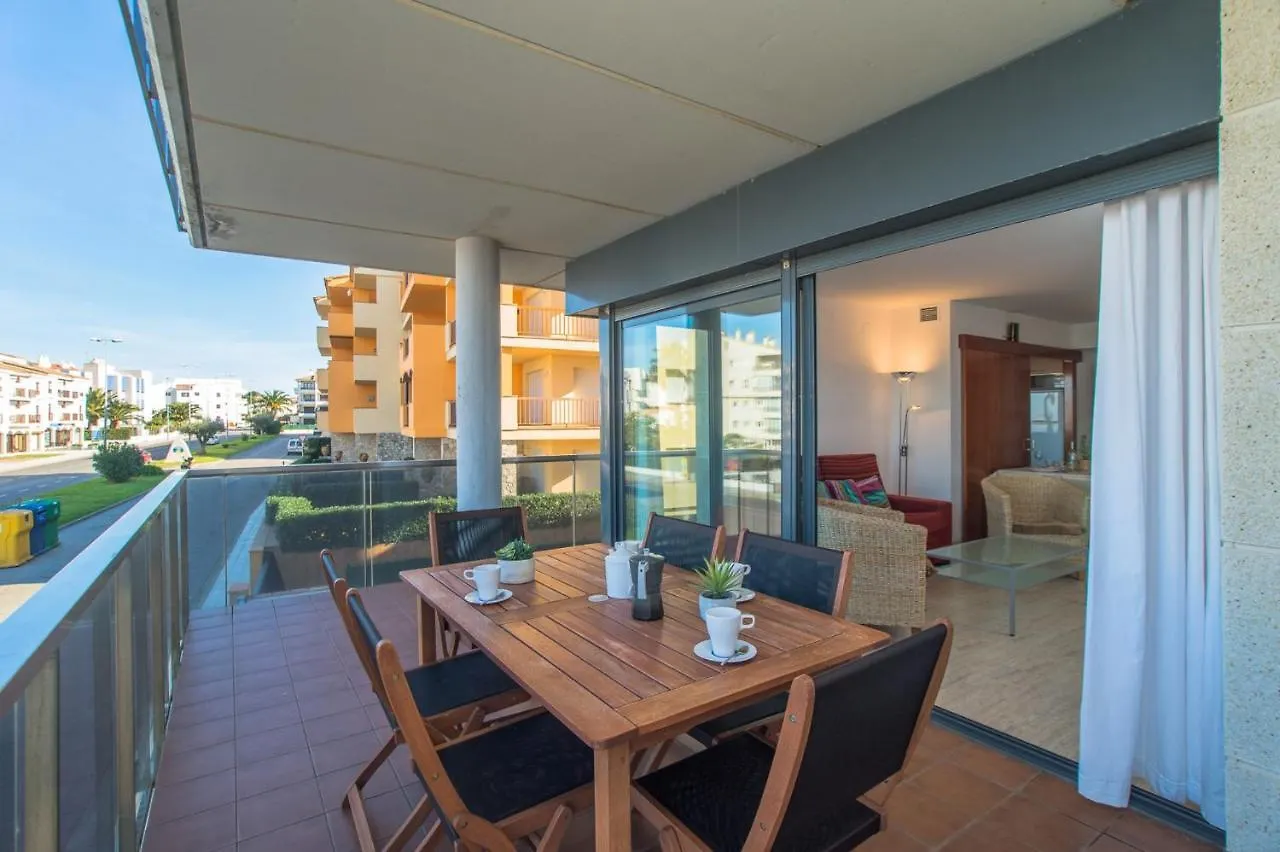 Costabravaforrent Balco 2 Apartamento L' Escala 0*,