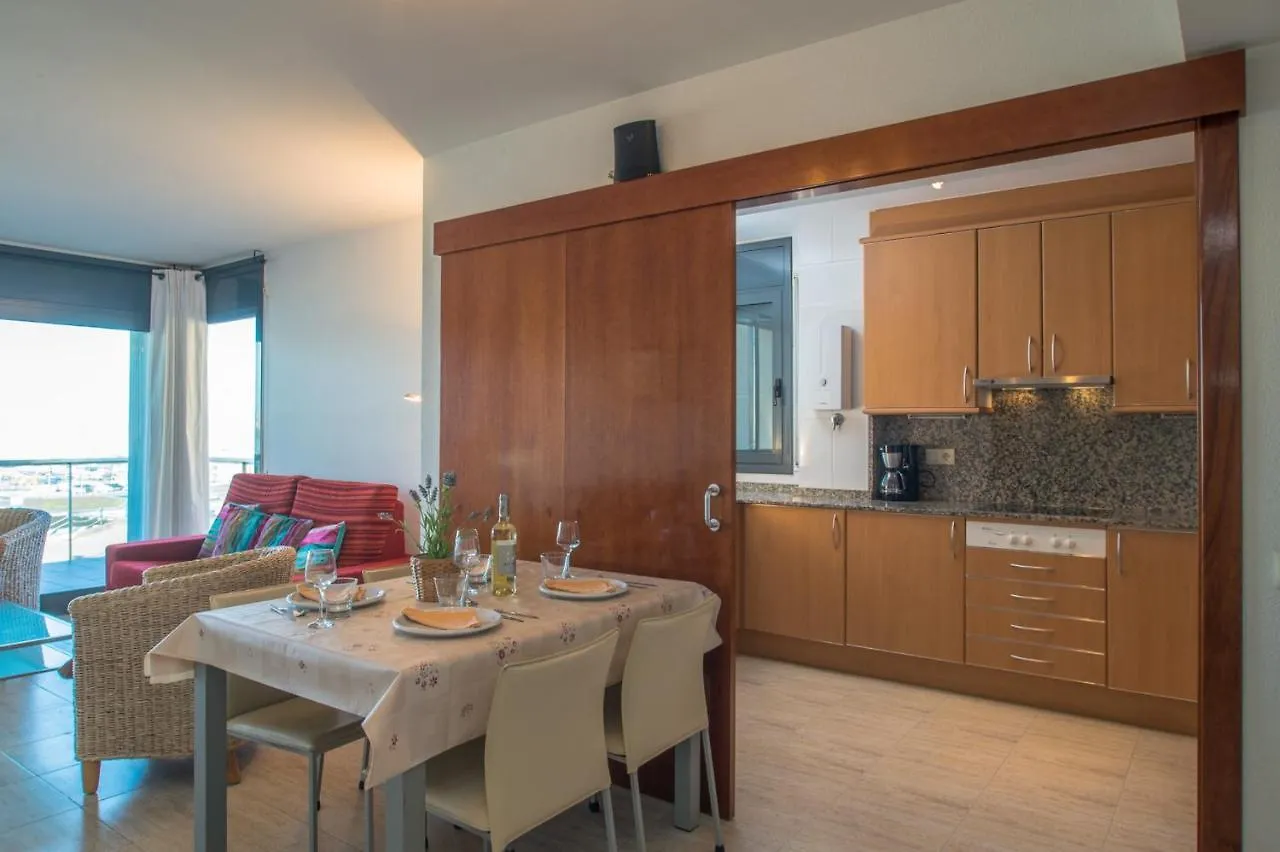 Costabravaforrent Balco 2 Apartamento L' Escala