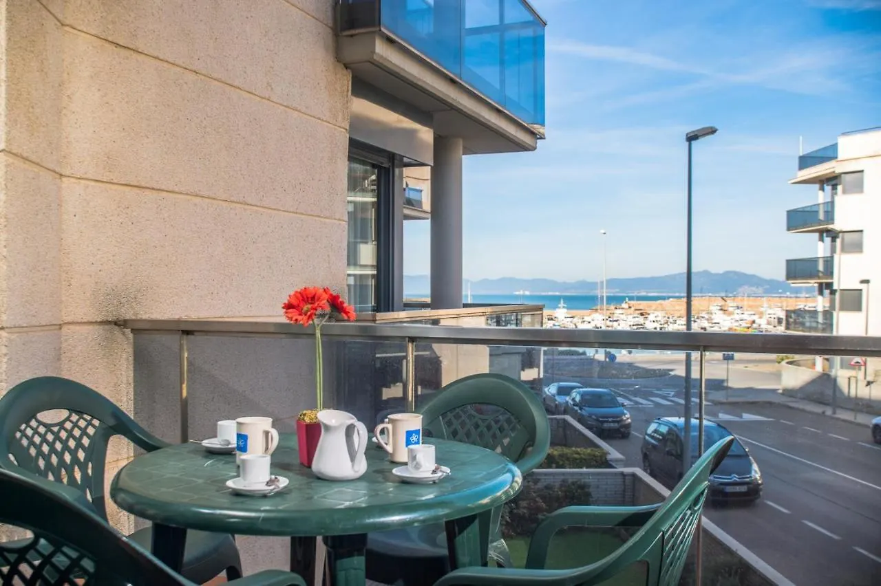 Costabravaforrent Balco 2 Apartamento L' Escala