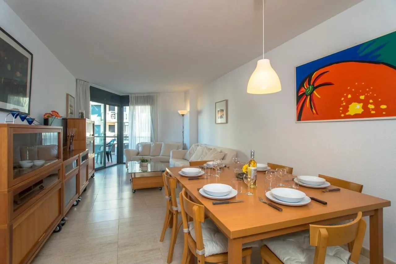 Costabravaforrent Balco 2 Apartamento L' Escala Espanha