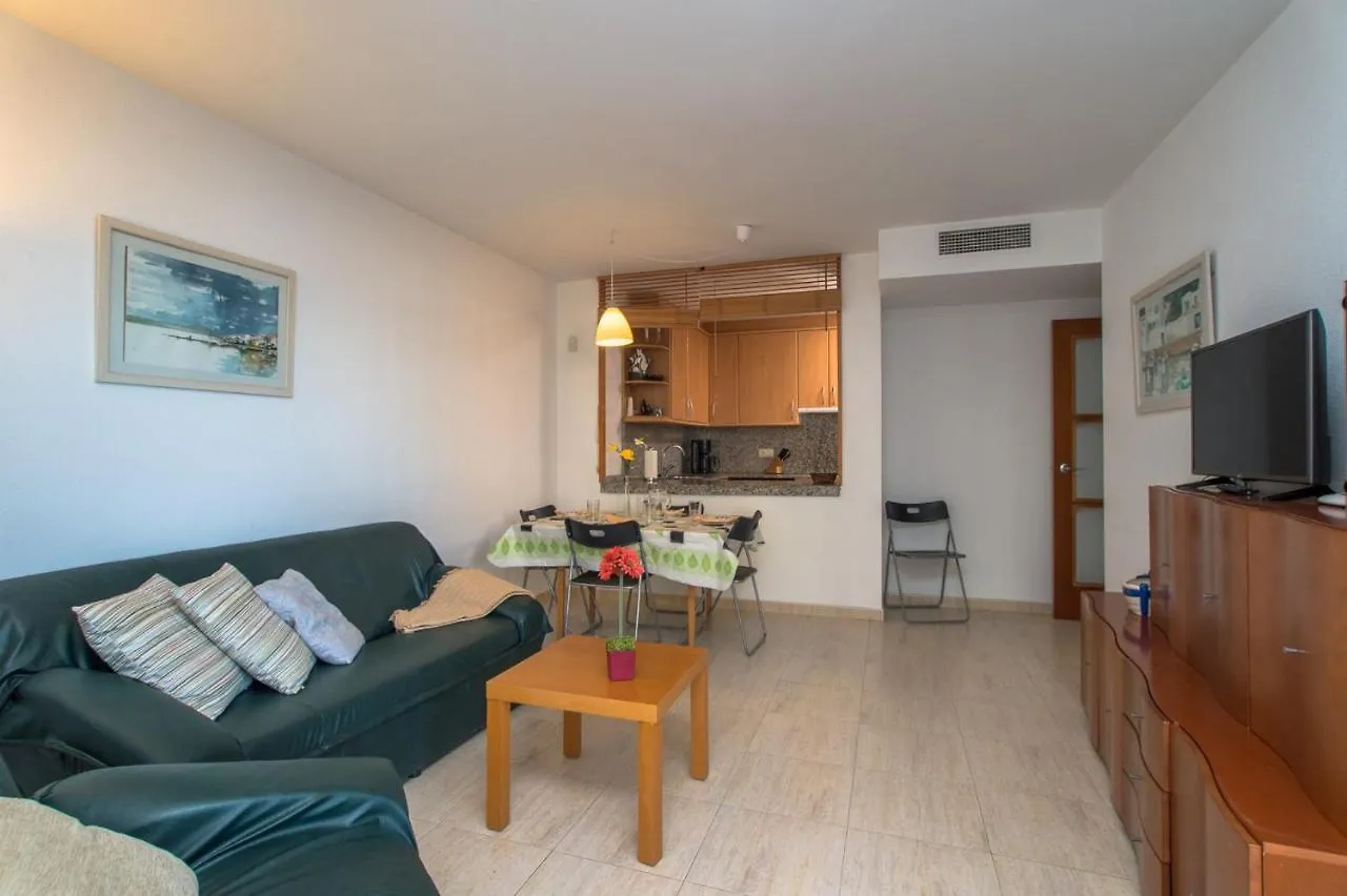 Costabravaforrent Balco 2 Apartamento L' Escala