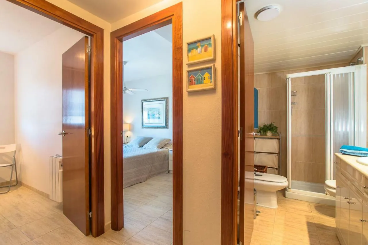 Costabravaforrent Balco 2 Apartamento L' Escala