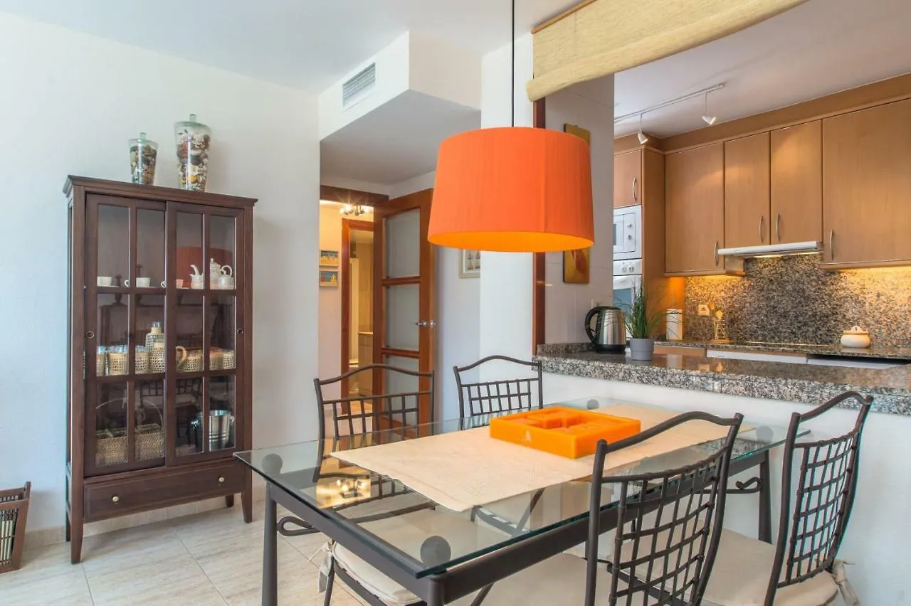 Costabravaforrent Balco 2 Apartamento L' Escala Espanha