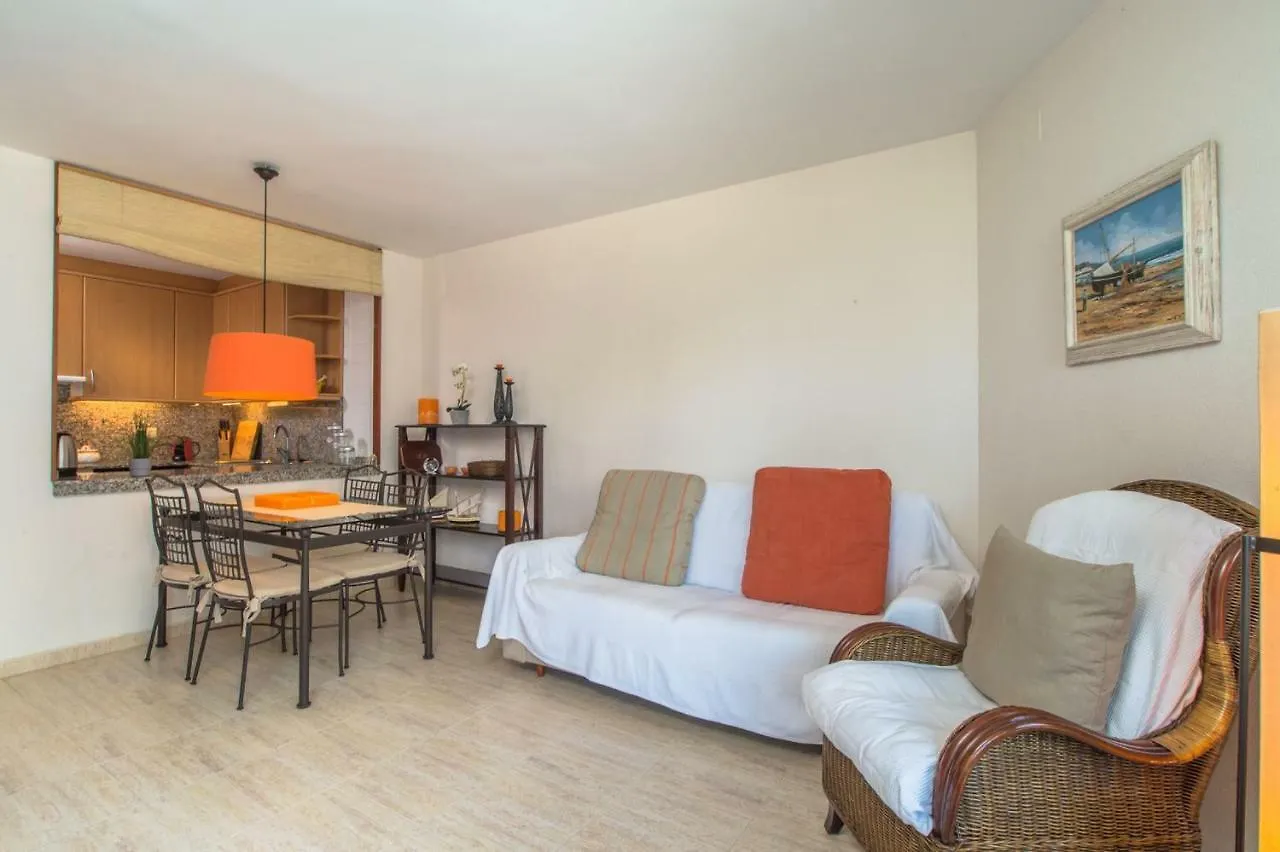 Costabravaforrent Balco 2 Apartamento L' Escala 0*,  Espanha