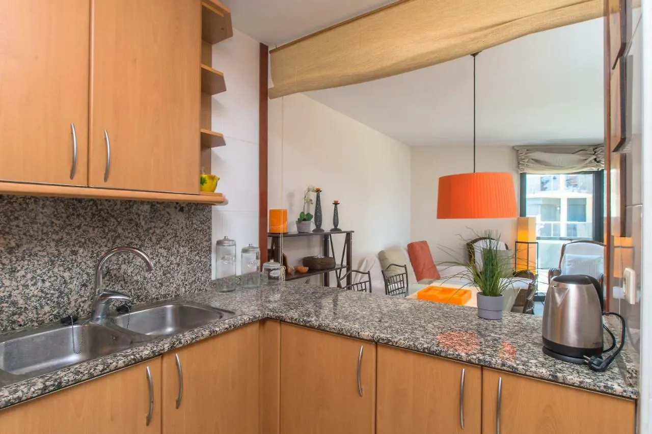 Costabravaforrent Balco 2 Apartamento L' Escala