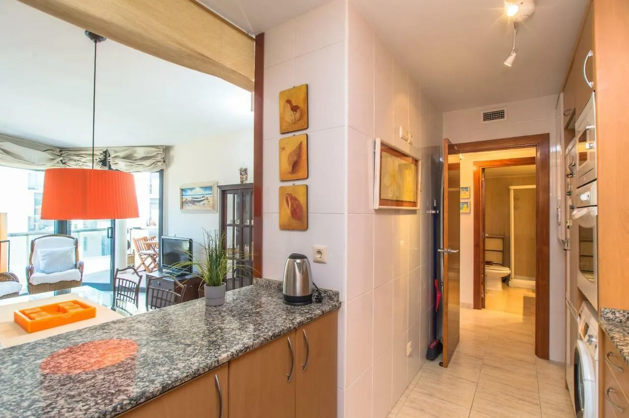 Costabravaforrent Balco 2 Apartamento L' Escala
