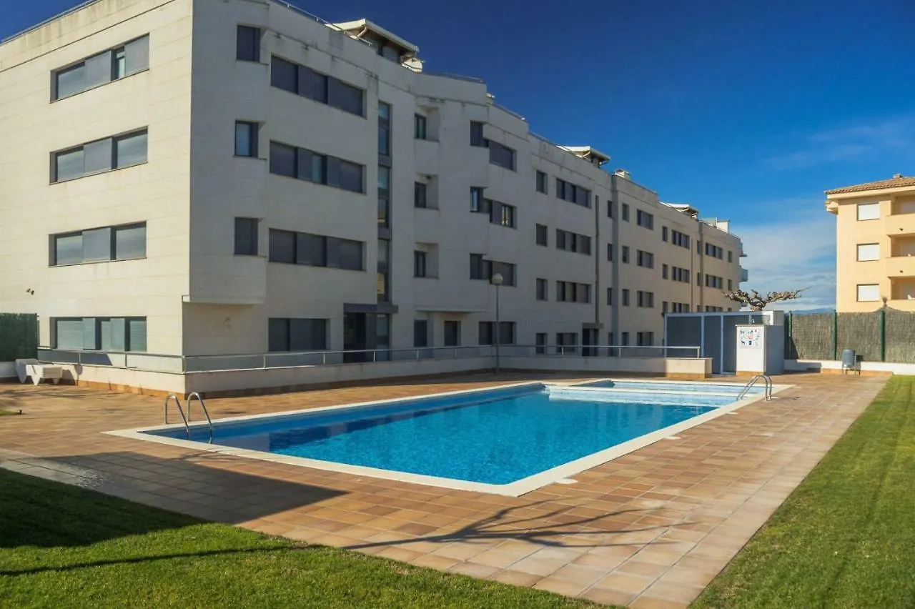 Costabravaforrent Balco 2 Apartamento L' Escala