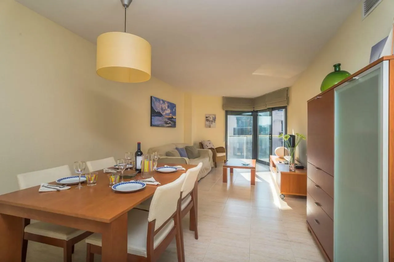 Costabravaforrent Balco 2 Apartamento L' Escala