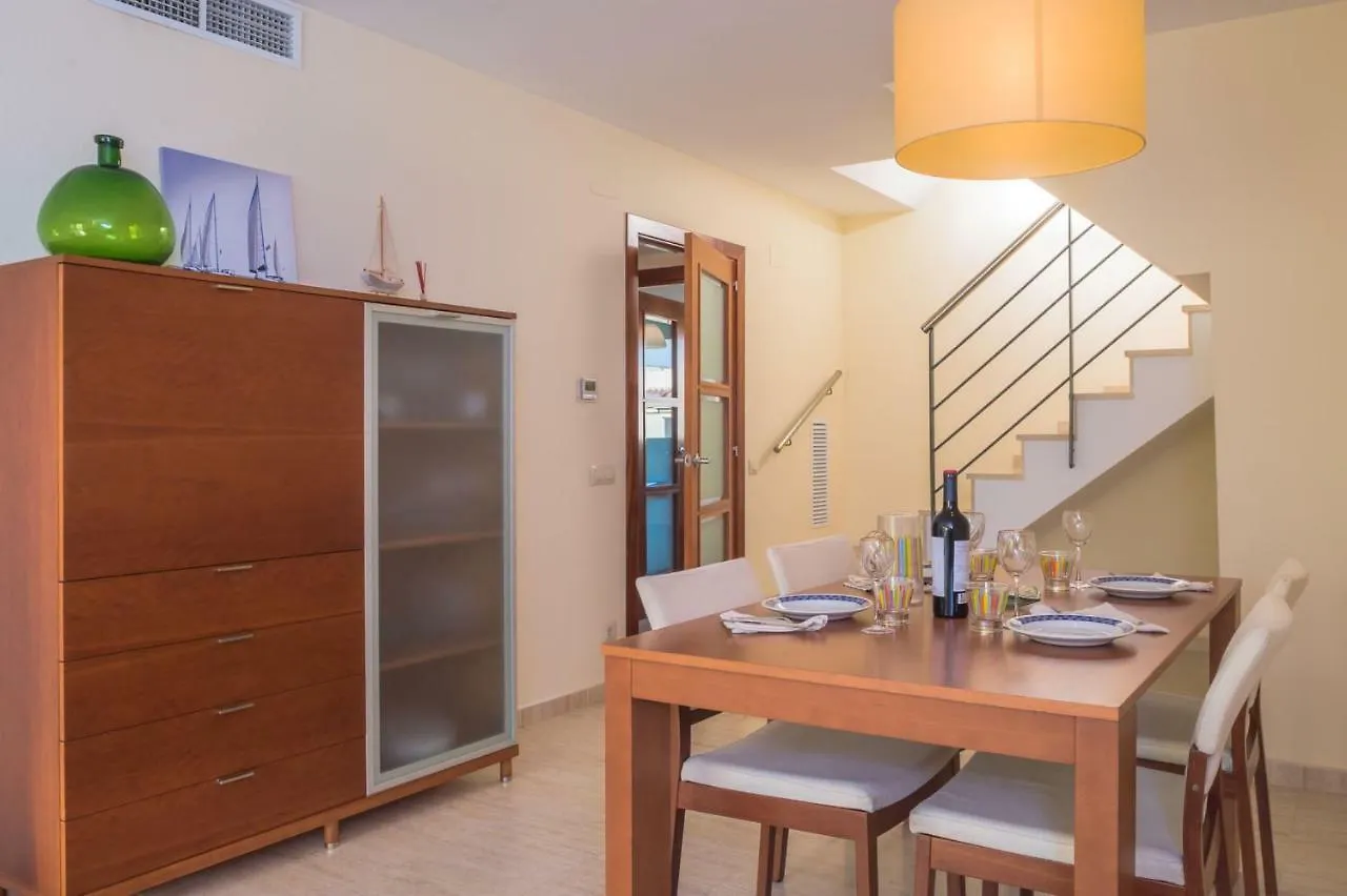 Costabravaforrent Balco 2 Apartamento L' Escala