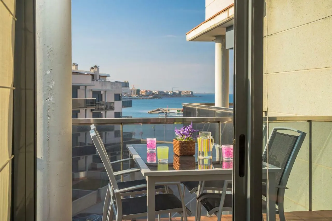 Costabravaforrent Balco 2 Apartamento L' Escala